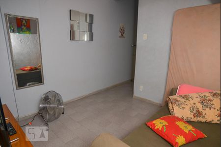 Sala de kitnet/studio à venda com 1 quarto, 20m² em Centro, Rio de Janeiro