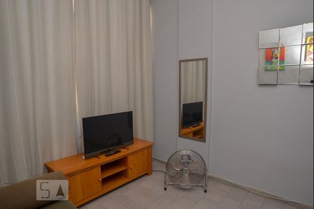 Sala de kitnet/studio à venda com 1 quarto, 20m² em Centro, Rio de Janeiro