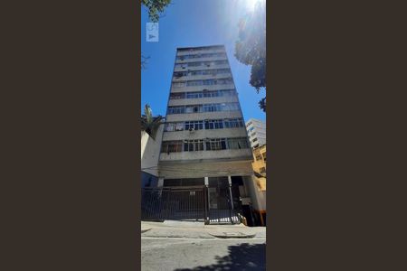 Studio à venda com 20m², 1 quarto e sem vagaFachada