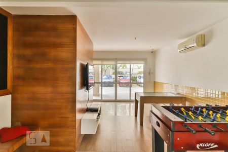 Apartamento à venda com 70m², 2 quartos e 1 vagaSalão de Jogos