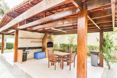 Apartamento à venda com 70m², 2 quartos e 1 vagaChurrasqueira