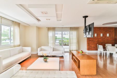 Apartamento à venda com 70m², 2 quartos e 1 vagaSalão