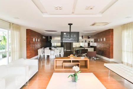 Apartamento à venda com 70m², 2 quartos e 1 vagaSalão