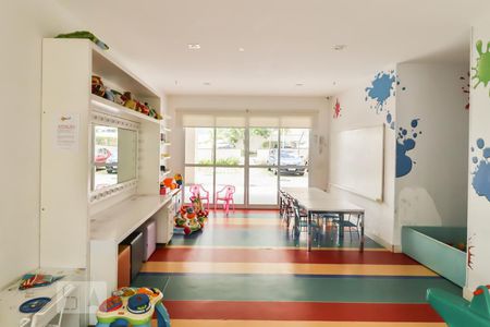 Apartamento à venda com 70m², 2 quartos e 1 vagaBrinquedoteca