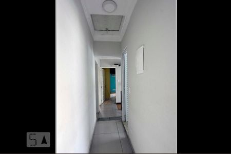 Casa à venda com 200m², 4 quartos e 2 vagasCorredor dos Quartos 