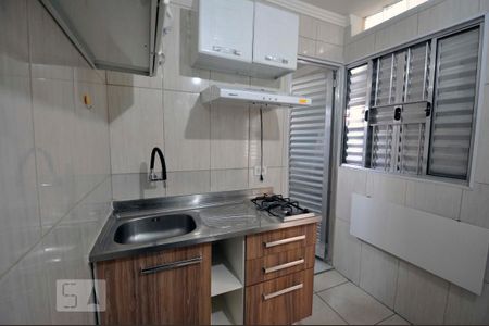 Casa à venda com 200m², 4 quartos e 2 vagasCozinha da Edícula