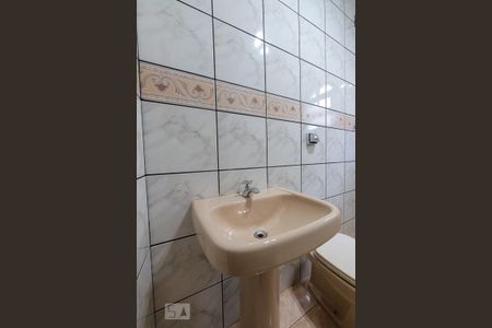 Casa para alugar com 120m², 2 quartos e sem vagaBanheiro