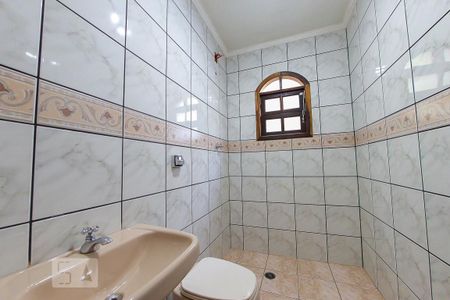 Casa para alugar com 120m², 2 quartos e sem vagaBanheiro