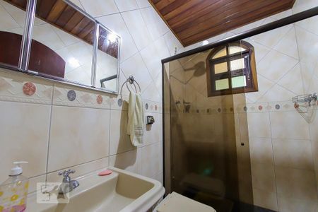 Casa para alugar com 120m², 2 quartos e sem vagaBanheiro 2