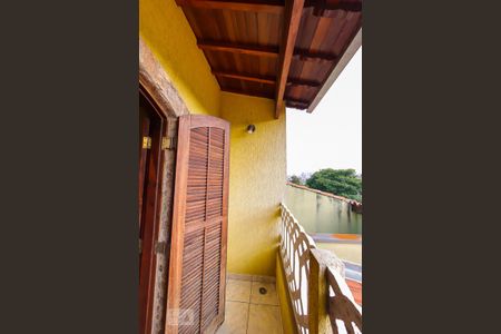 Casa para alugar com 120m², 2 quartos e sem vagaSacada da Suite