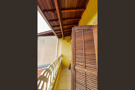 Casa para alugar com 120m², 2 quartos e sem vagaSacada da Suite