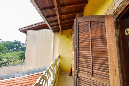 Casa para alugar com 120m², 2 quartos e sem vagaSacada da Suite