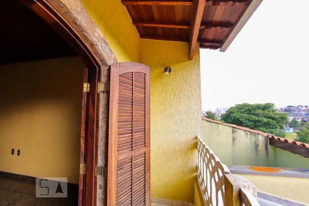 Casa para alugar com 120m², 2 quartos e sem vagaSacada da Suite