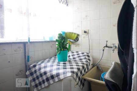 Apartamento à venda com 50m², 2 quartos e 1 vaga Apartamento à venda com 50m², 2 quartos e 1 vagaLavanderia