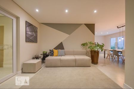Studio para alugar com 28m², 1 quarto e sem vagaEspaço gourmet