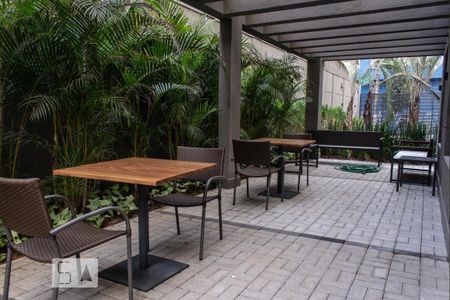 Studio para alugar com 28m², 1 quarto e sem vagaÁrea comum