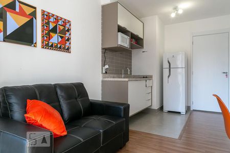 Studio para alugar com 28m², 1 quarto e sem vagaStudio