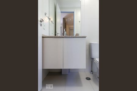 Studio para alugar com 28m², 1 quarto e sem vagaBanheiro