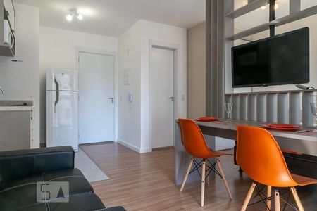 Studio para alugar com 28m², 1 quarto e sem vagaStudio