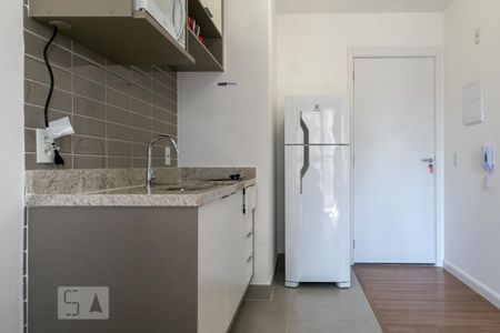 Studio para alugar com 28m², 1 quarto e sem vagaCozinha