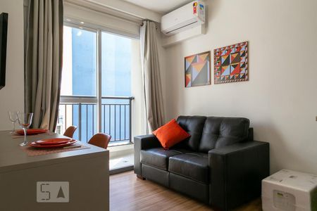 Studio para alugar com 28m², 1 quarto e sem vagaStudio