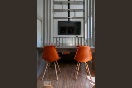 Studio para alugar com 28m², 1 quarto e sem vagaStudio