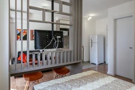 Studio para alugar com 28m², 1 quarto e sem vagaStudio