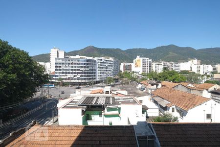 Sala Vista de apartamento para alugar com 2 quartos, 65m² em Vila Isabel, Rio de Janeiro