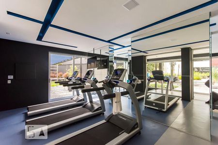 Studio à venda com 28m², 1 quarto e 1 vaga Studio à venda com 28m², 1 quarto e 1 vagaAcademia