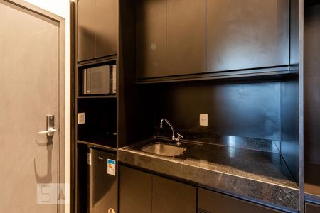 Studio de kitnet/studio à venda com 1 quarto, 28m² em Vila Olímpia, São Paulo