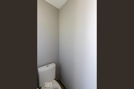 Banheiro de kitnet/studio à venda com 1 quarto, 28m² em Vila Olímpia, São Paulo