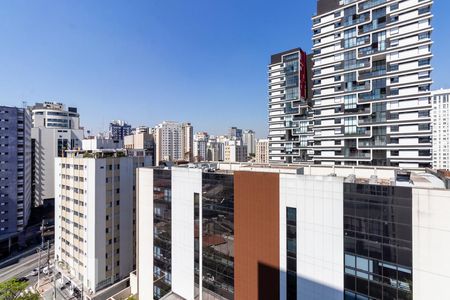 Studio à venda com 28m², 1 quarto e 1 vaga Studio à venda com 28m², 1 quarto e 1 vagaVista