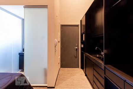Studio de kitnet/studio à venda com 1 quarto, 28m² em Vila Olímpia, São Paulo