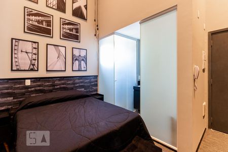 Studio de kitnet/studio à venda com 1 quarto, 28m² em Vila Olímpia, São Paulo