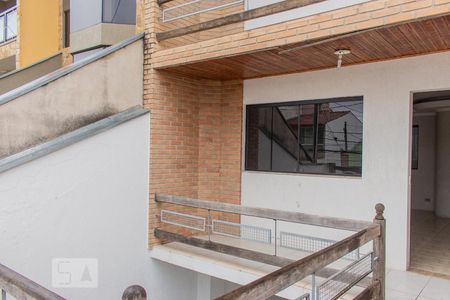 Varanda da Sala de casa para alugar com 3 quartos, 220m² em Jardim Las Vegas, Santo André