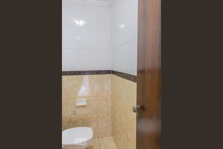 Lavabo de casa para alugar com 3 quartos, 220m² em Jardim Las Vegas, Santo André