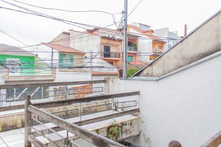 Vista da Sala de casa para alugar com 3 quartos, 220m² em Jardim Las Vegas, Santo André