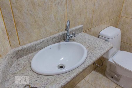 Pia de casa para alugar com 3 quartos, 220m² em Jardim Las Vegas, Santo André