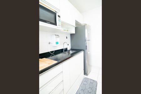 Studio para alugar com 37m², 1 quarto e 1 vaga Studio para alugar com 37m², 1 quarto e 1 vagaStudio Cozinha