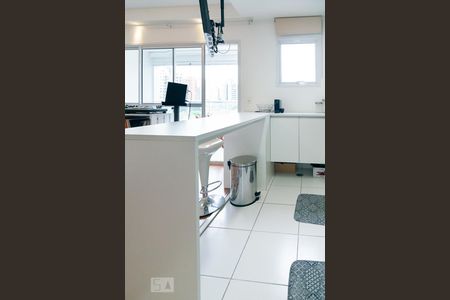 Studio para alugar com 37m², 1 quarto e 1 vaga Studio para alugar com 37m², 1 quarto e 1 vagaStudio Cozinha