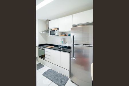 Studio para alugar com 37m², 1 quarto e 1 vaga Studio para alugar com 37m², 1 quarto e 1 vagaStudio Cozinha