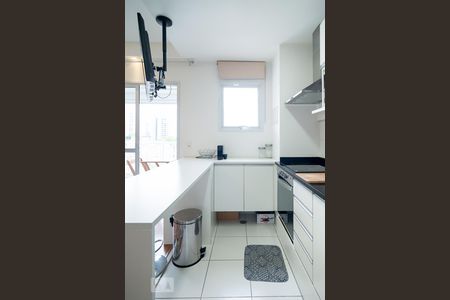 Studio para alugar com 37m², 1 quarto e 1 vaga Studio para alugar com 37m², 1 quarto e 1 vagaStudio Cozinha