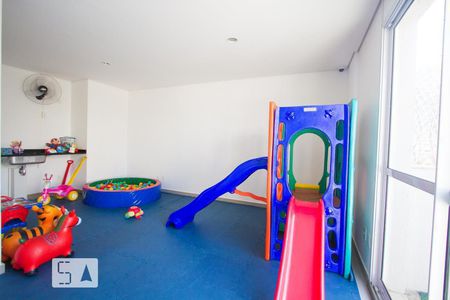 Studio para alugar com 37m², 1 quarto e 1 vaga Studio para alugar com 37m², 1 quarto e 1 vagaBrinquedoteca