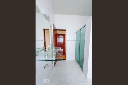 Apartamento para alugar com 120m², 3 quartos e 1 vaga Apartamento para alugar com 120m², 3 quartos e 1 vagaBanheiro