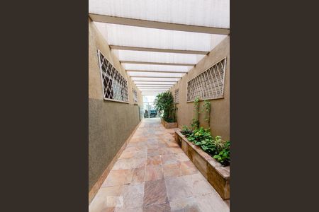 Apartamento para alugar com 120m², 3 quartos e 1 vaga Apartamento para alugar com 120m², 3 quartos e 1 vagaEntrada