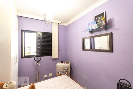 Quarto de apartamento para alugar com 3 quartos, 69m² em Jardim Palmares (zona Sul), São Paulo