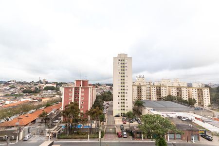 Vista da sala de apartamento para alugar com 3 quartos, 69m² em Jardim Palmares (zona Sul), São Paulo