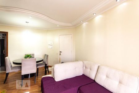 Sala de apartamento para alugar com 3 quartos, 69m² em Jardim Palmares (zona Sul), São Paulo