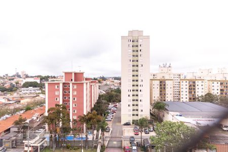 Vista do quarto de apartamento para alugar com 3 quartos, 69m² em Jardim Palmares (zona Sul), São Paulo