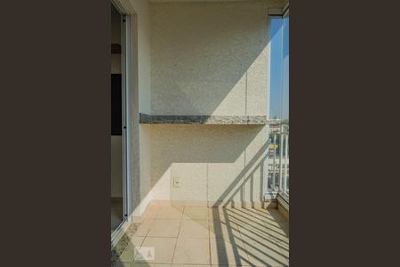 Varandaq de apartamento para alugar com 3 quartos, 62m² em Mandaqui, São Paulo